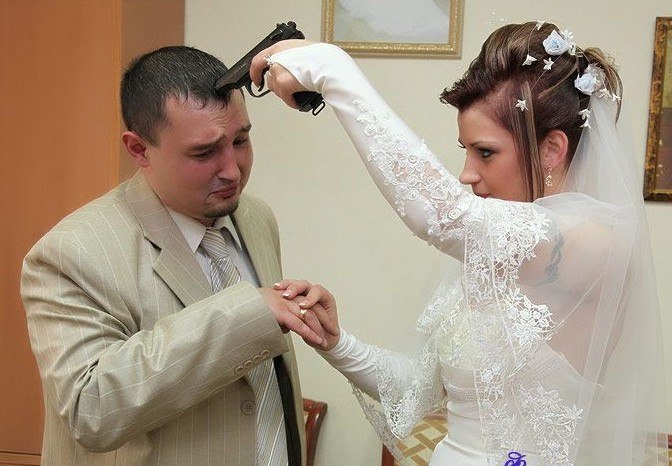 Фото © VK / True Russian Wedding (TRW)