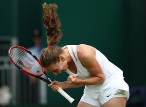 Хватило 44 минут: Александрова разгромила теннисистку из США в четвертьфинале турнира в Хертогенбосе