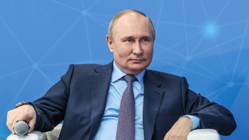 ВЦИОМ: Более 80% россиян доверяют Путину
