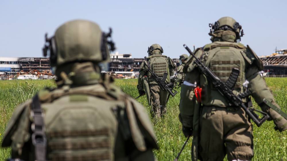 ВС России взяли под контроль стратегически важный район, но Киев это тщательно скрывает