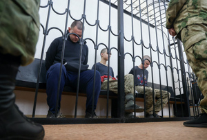 Британия рассчитывает спасти приговорённых в ДНР к казни наёмников с помощью дипломатии
