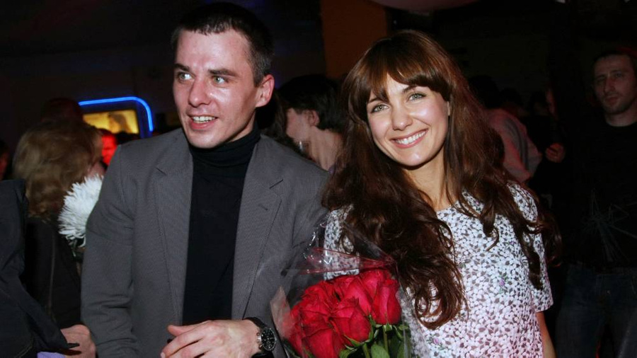 Игорь Петренко и Екатерина Климова. Фото © ТАСС / Вадим Тараканов