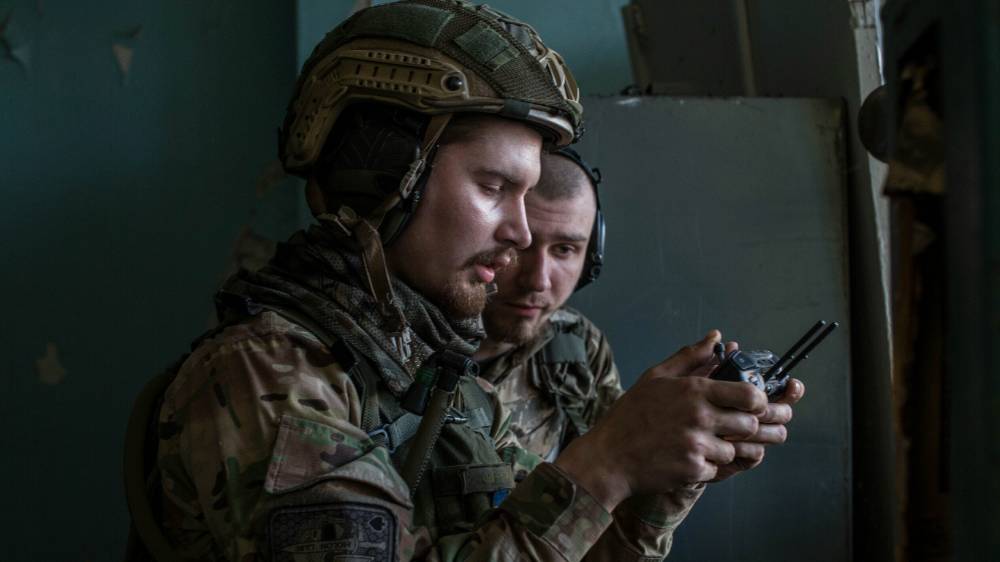 ВСУ оборудовали опорные пункты и склад боеприпасов в церкви в Першотравенске