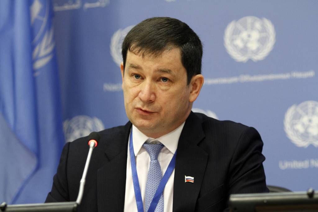 Дипломат Полянский счёл слова Байдена о путинском налоге тщетной попыткой переложить вину