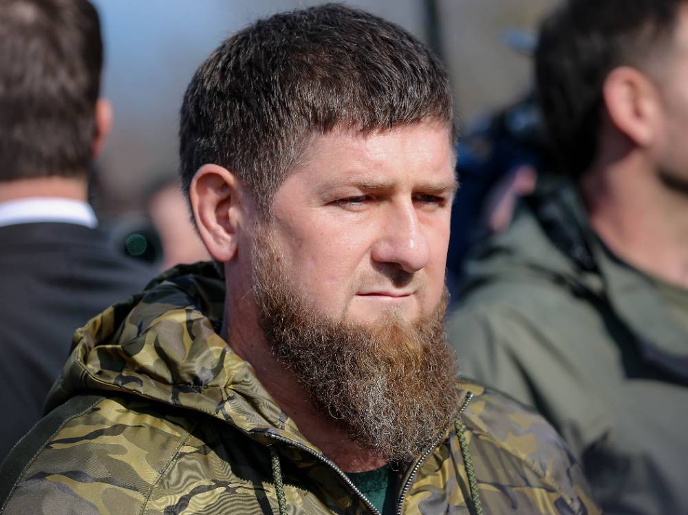 Кадыров опроверг сообщения о гибели военных полка Ахмат в Северодонецке