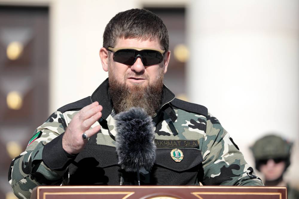 Руки по локоть в крови: Кадыров счёл заслуженным смертный приговор иностранным наёмникам в ДНР