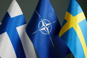 Финляндия и Швеция примут участие в саммите НАТО как партнёры