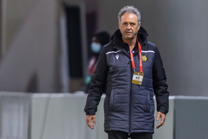 Испанский тренер сборной Армении отказался отвечать на вопрос украинской журналистки