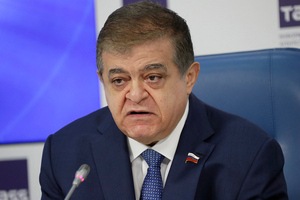 Сенатор Джабаров высказался о судьбе приговорённых в ДНР к смертной казни наёмников