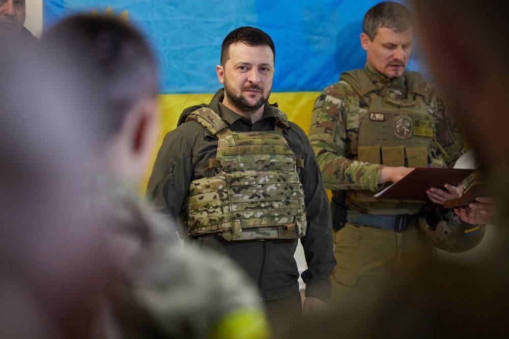 В США заподозрили, что Зеленский начал намекать на компромисс по Крыму