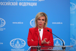 Захарова отреагировала на требование Польши "подарить" Украине ядерные боеголовки
