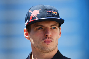 Пилот "Ред Булла" Макс Ферстаппен одержал пятую победу в сезоне "Формулы-1"