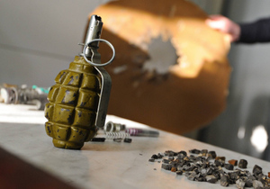 Пленный боец ВСУ: Украинские военные меняли гранаты на наркотики
