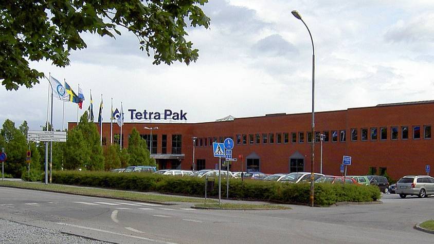 В Швеции не разрешили Tetra Pak возобновить работу с Россией