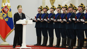 Путин объяснил, что делает российский народ непобедимым
