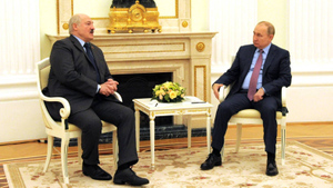 Грызлов анонсировал встречу Путина и Лукашенко