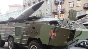 Силы ПВО ЛНР уничтожили выпущенную ВСУ ракету "Точка-У"