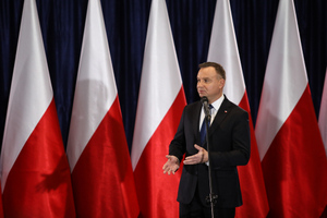 Президент Польши заявил, что страна исчерпала запасы вооружения из-за помощи Киеву