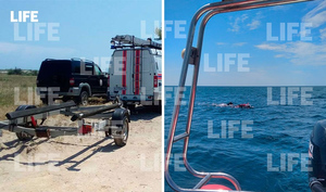 Тело ребёнка, унесённого на матрасе в открытое море, прибило к крымскому берегу спустя неделю