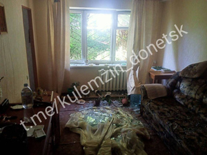 13 человек пострадали при обстреле ВСУ Будённовского района Донецка