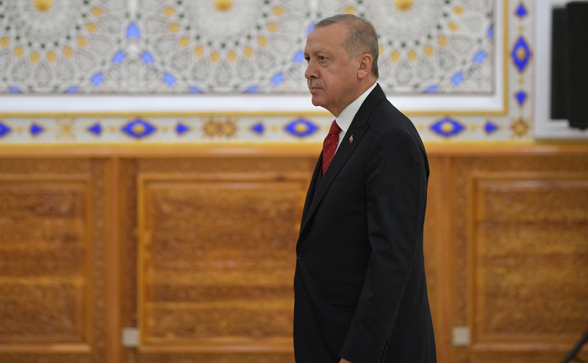 Канцелярия Эрдогана: Турция не пойдёт на компромисс по расширению НАТО