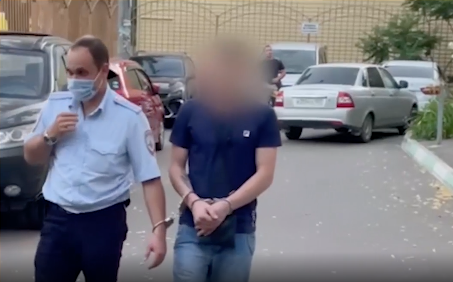 Муж обвиняет ребенка. Полиция арестовала мальчика. Убили пятилетнего мальчика в Краснодаре.