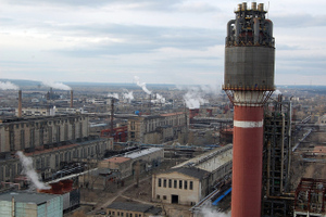 ВС РФ 15 июня откроют гумкоридор для эвакуации гражданских с завода "Азот"