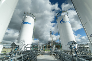 "Газпром" снизит поставку газа по "Северному потоку" из-за задержки Siemens