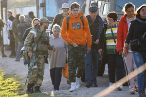 Центр по приёму украинских беженцев в Праге закроется из-за перегрузки