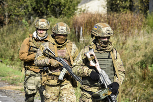 ВСУ больше не хотят прорвать линию обороны в Херсонской области, рассказали в регионе