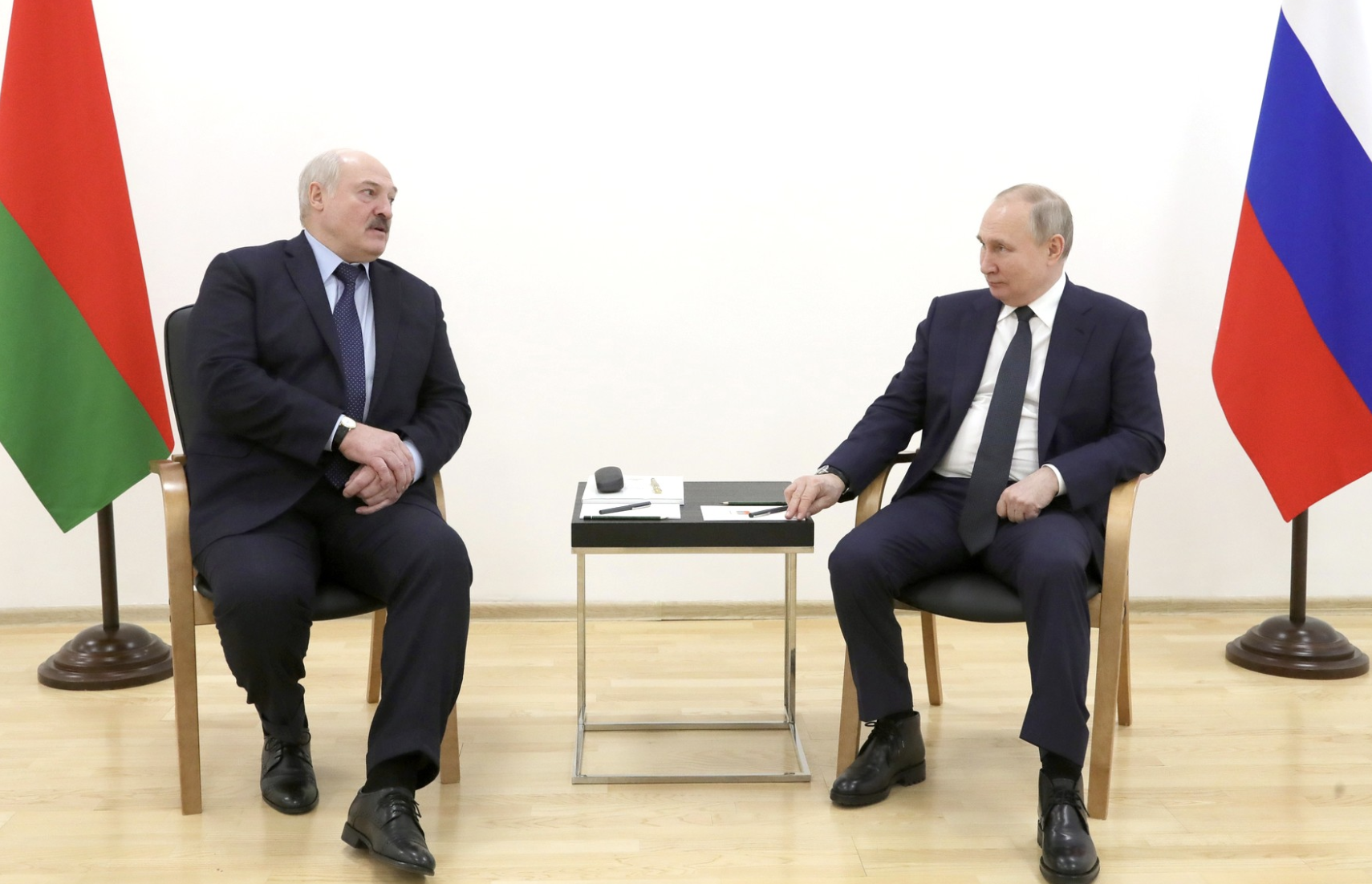 В Кремле пояснили слова Лукашенко о выделении Минску $1,5 млрд на импортозамещение