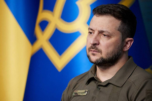 Зеленский заявил, что статус кандидата в ЕС Украине "не упал с неба"