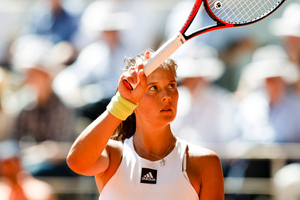Касаткина обыграла Александрову и вышла в четвертьфинал турнира в Берлине