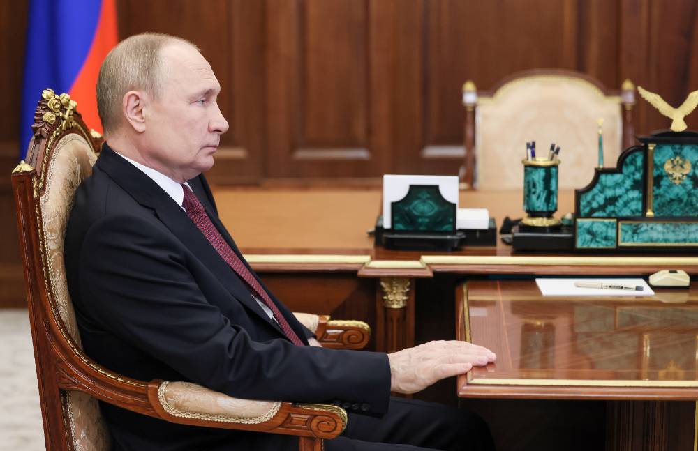 Путин обсудил с президентом ЮАР ситуацию с продовольствием