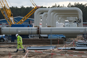 В Бундестаге призвали отменить санкции против России для решения проблемы с поставками газа