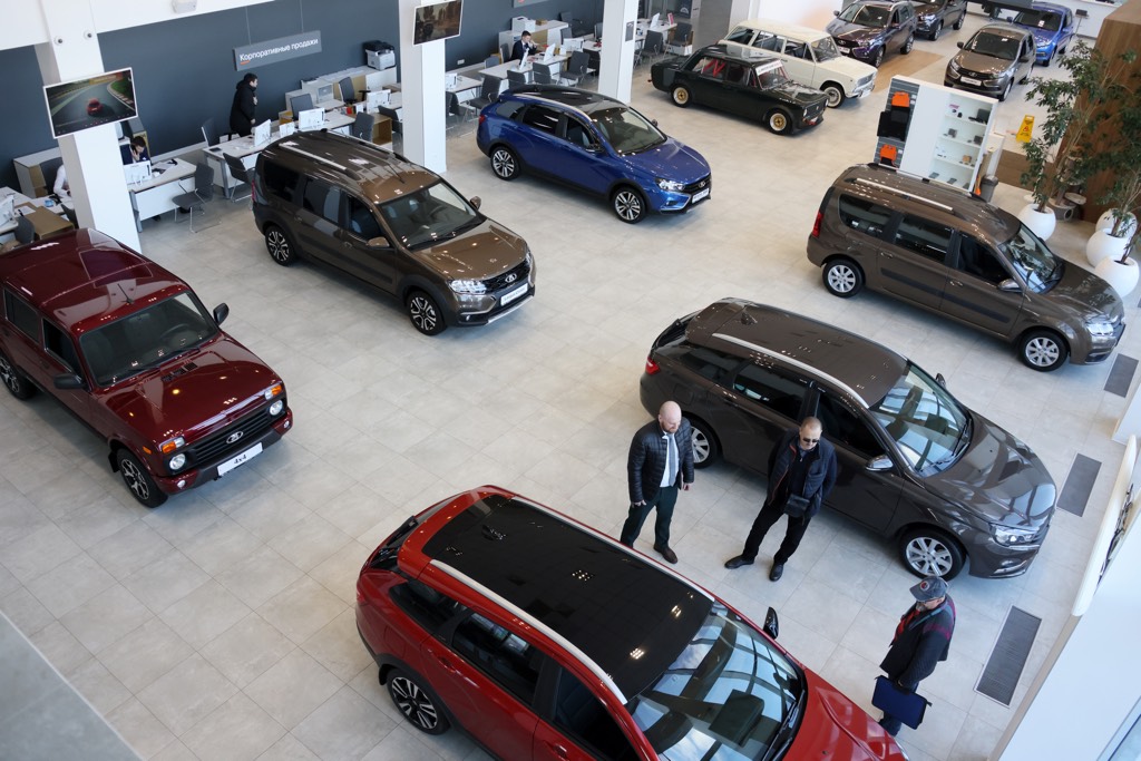 АвтоВАЗ утвердил создание новых моделей Lada к 2024–2025 годам