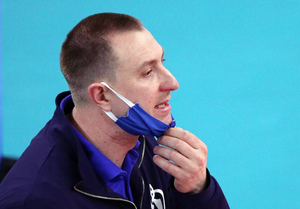 Константин Брянский стал главным тренером мужской сборной России по волейболу