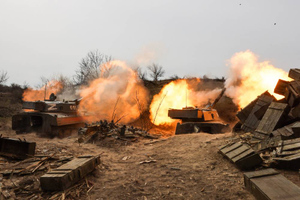 Арахамия сообщил о ежедневной потере в Донбассе 1000 бойцов ВСУ 