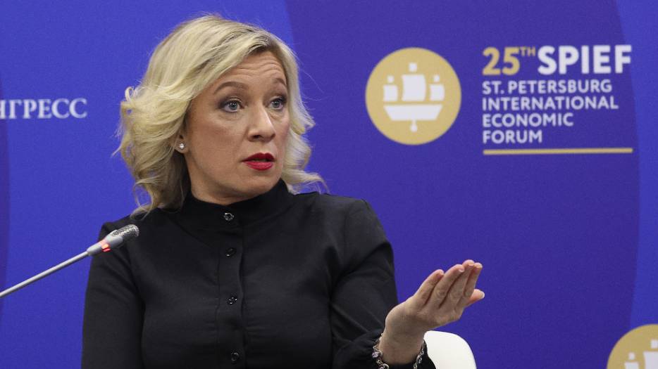 Захарова назвала главной целью НАТО помешать России успешно завершить Операцию Z