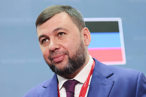 "Противник подавлен": Пушилин заявил о переломе в битве за Донбасс