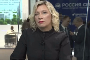 "Им конкурент не нужен": Захарова разгадала замысел США ударить санкциями по России с рикошетом на ЕС