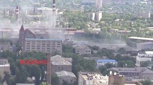 Число раненных в результате удара ВСУ по Донецку выросло до семи