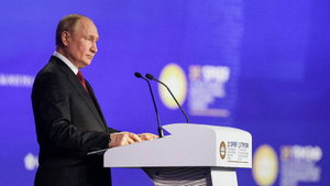 "Никогда не пойдём по этому пути": Путин развеял мечты "западных друзей" о самоизоляции России