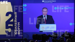 Путин: Голод в беднейших странах будет на совести Запада и евродемократии