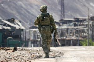 МО РФ заявило о практически полной ликвидации батальона 56-й мотопехотной бригады ВСУ