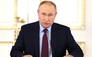 Путин: Хребет международному терроризму в Сирии переломлен