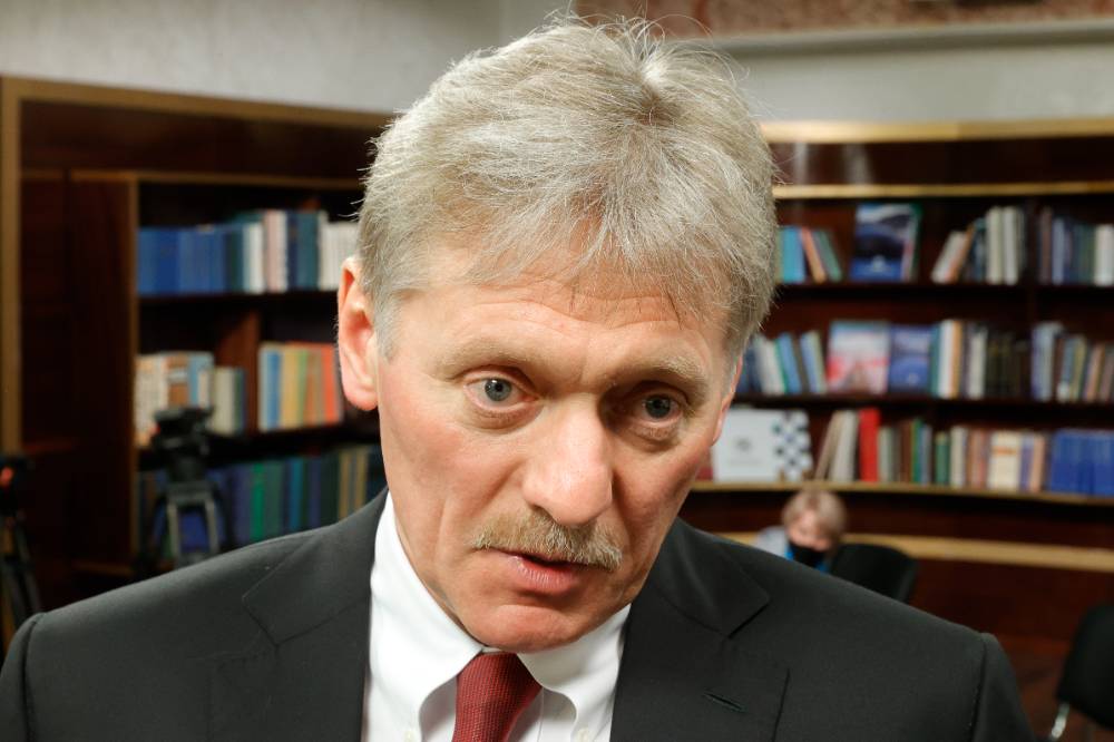 Песков не стал исключать возможность возобновления переговоров с Киевом