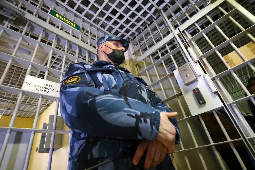В московских СИЗО из-за невозможности депортации застряли сотни украинцев