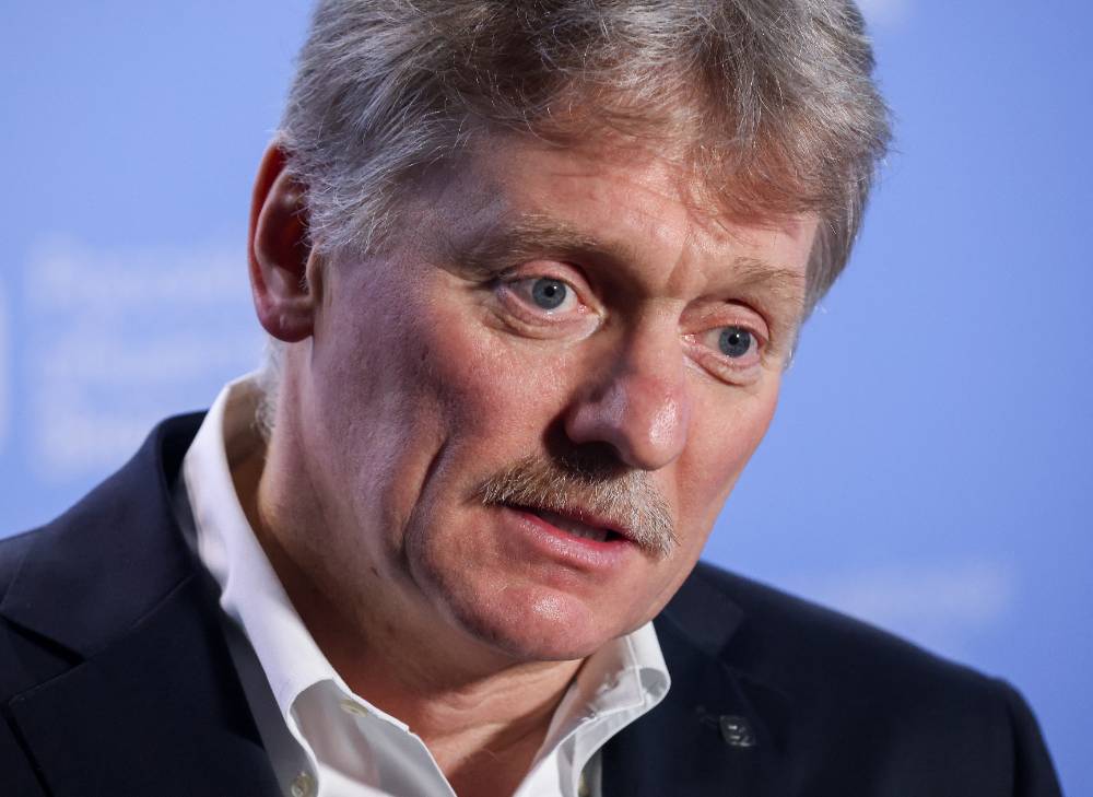 Песков: Позиция Киева по вывозу зерна с Украины по-прежнему неясна