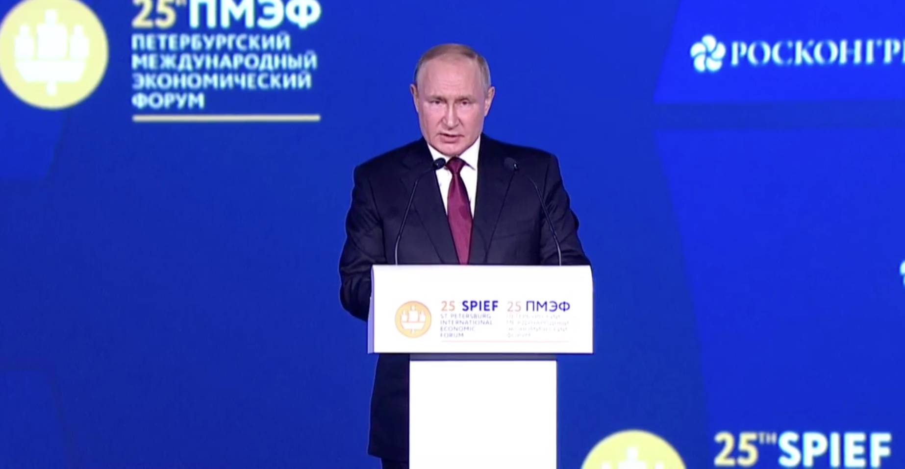 Путин: Представители западной элиты пребывают в иллюзиях